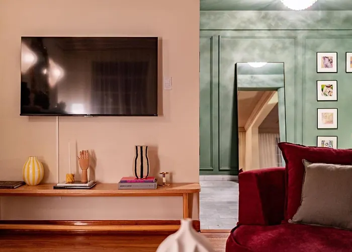 Apartment Prime Polanco, Walk To Masaryk Shops & Restaurants Mexico City