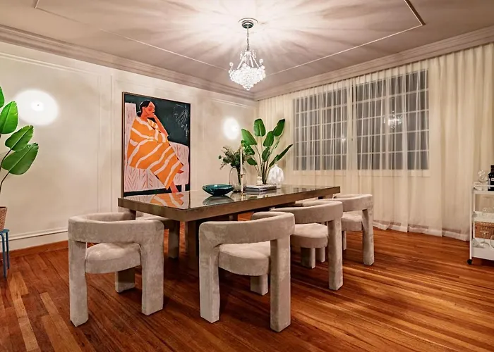 Prime Polanco, Walk To Masaryk Shops & Restaurants Mexico City