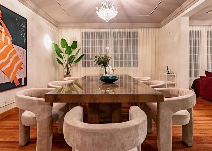 Prime Polanco, Walk To Masaryk Shops & Restaurants