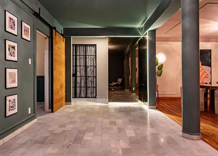 Apartment Prime Polanco, Walk To Masaryk Shops & Restaurants