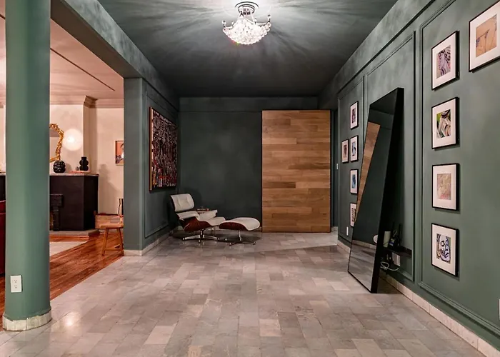 Prime Polanco, Walk To Masaryk Shops & Restaurants Apartment Mexico City