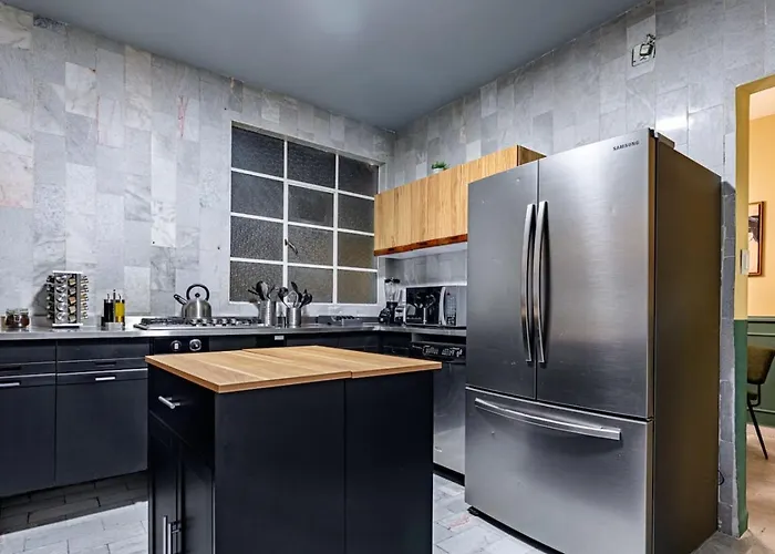 Apartment Prime Polanco, Walk To Masaryk Shops & Restaurants Mexico City