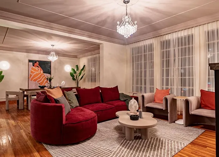 Apartment Prime Polanco, Walk To Masaryk Shops & Restaurants *