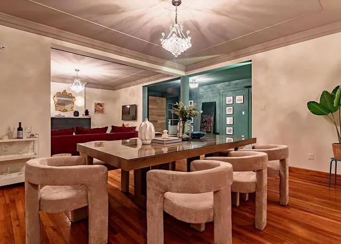Prime Polanco, Walk To Masaryk Shops & Restaurants * Mexico City