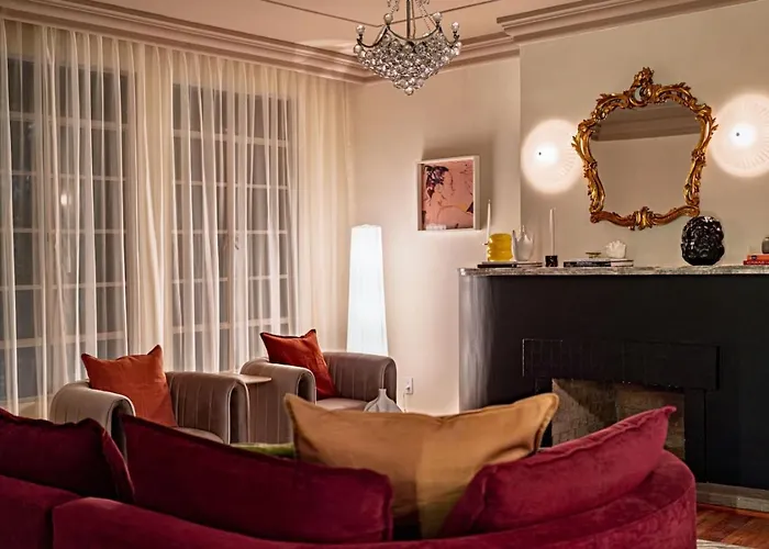 Prime Polanco, Walk To Masaryk Shops & Restaurants Apartment Mexico City