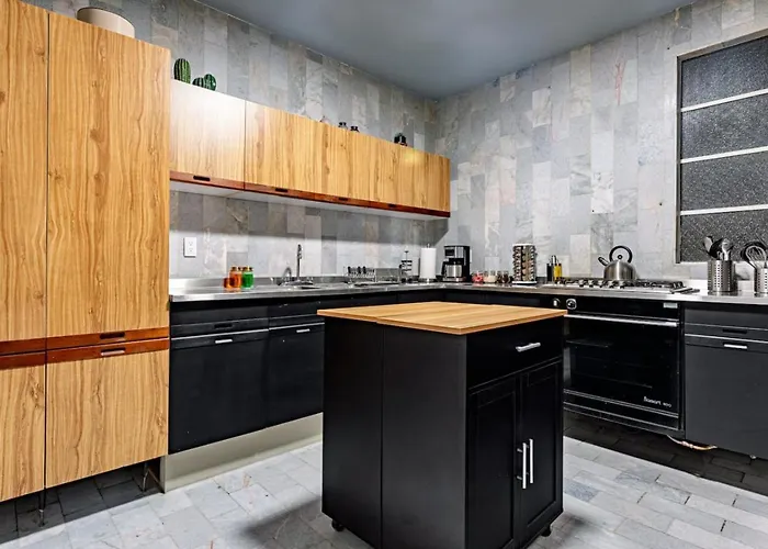 Prime Polanco, Walk To Masaryk Shops & Restaurants Apartment *