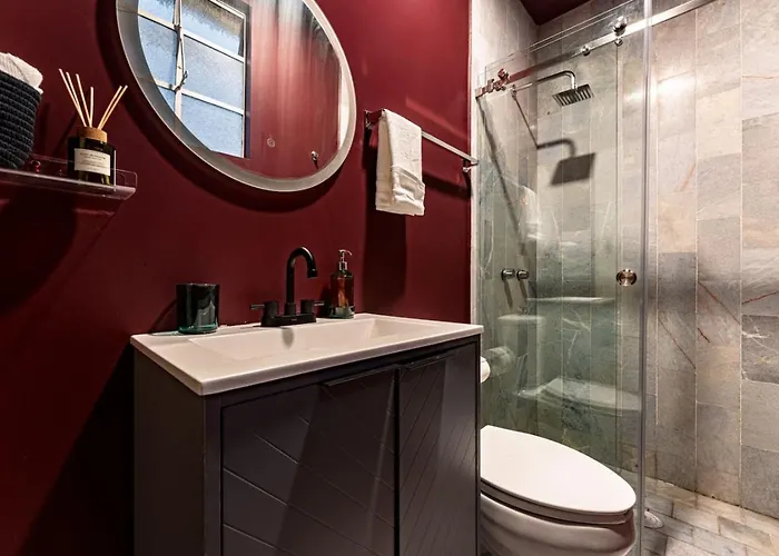 Apartment Prime Polanco, Walk To Masaryk Shops & Restaurants Mexico City