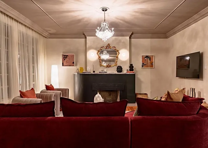 Prime Polanco, Walk To Masaryk Shops & Restaurants Apartment